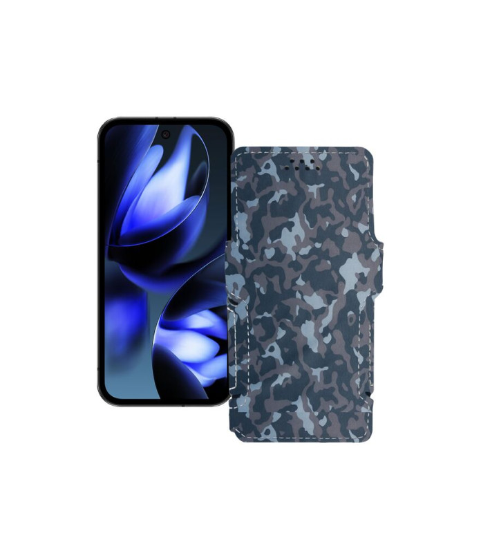 Чохол-книжка з екошкіри для телефону Google Pixel 9a