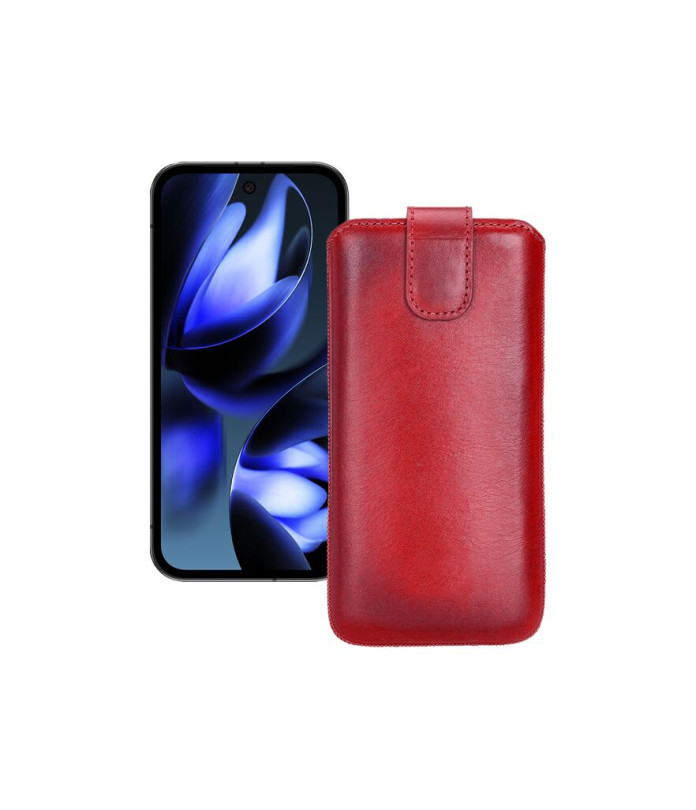 Витяжка зі шкіри для телефону Google Pixel 9a