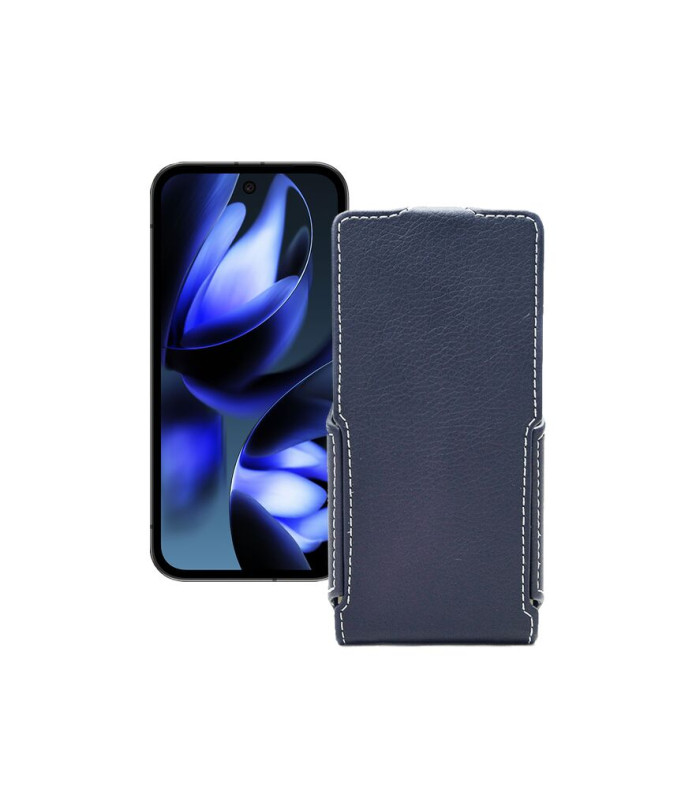 Чохол-флип з екошкіри для телефону Google Pixel 9a