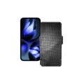 Чохол-книжка з екошкіри для телефону Google Pixel 9a