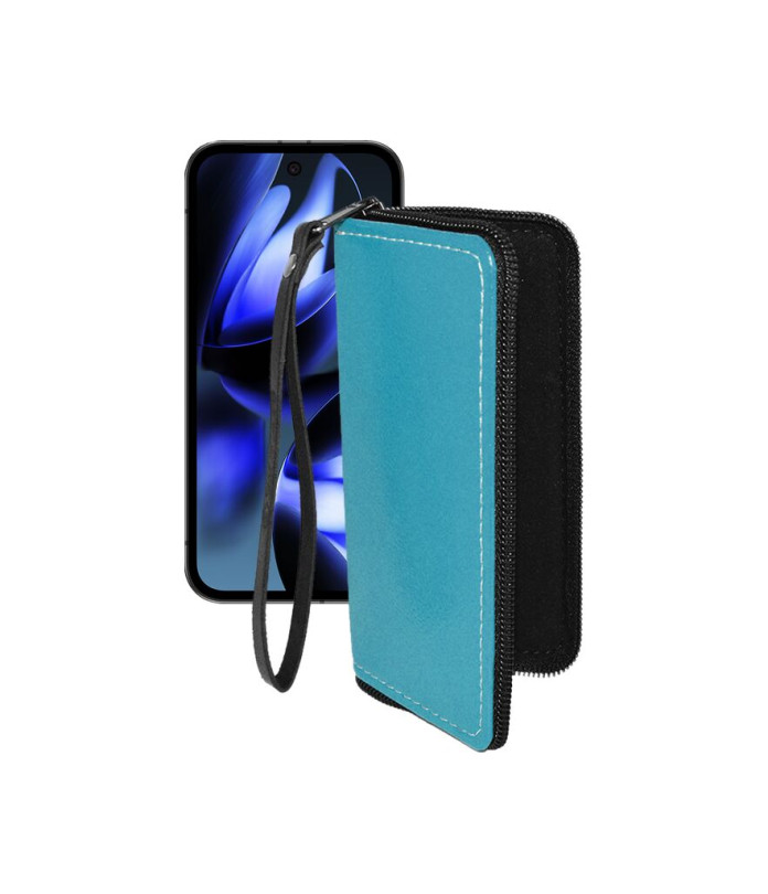 Чохол-гаманець з екошкіри для телефону Google Pixel 9a