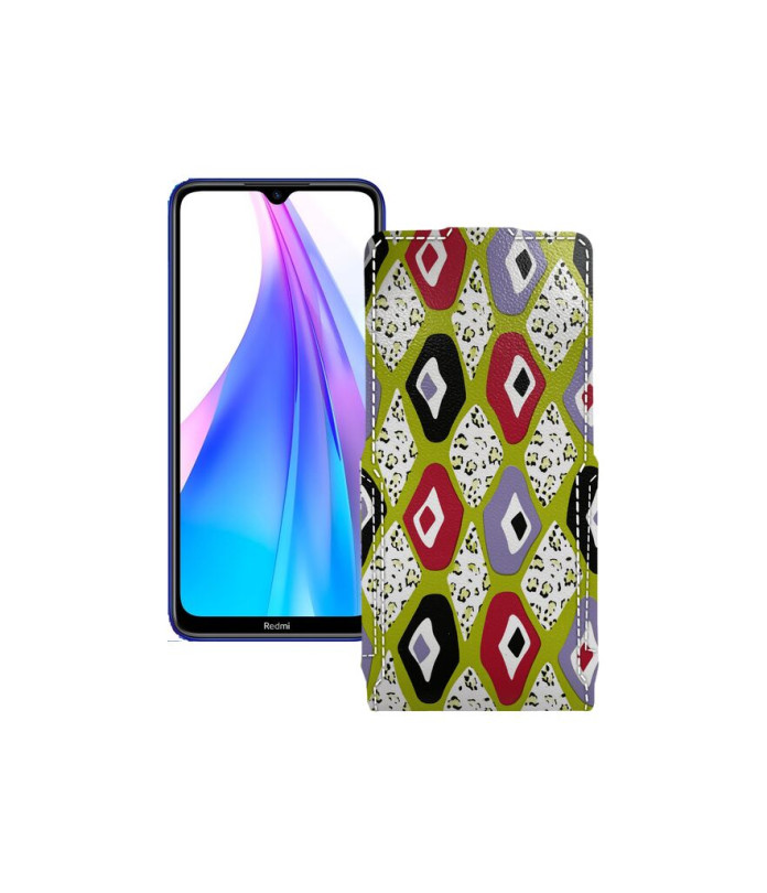 Чохол-флип з екошкіри для телефону Xiaomi 1