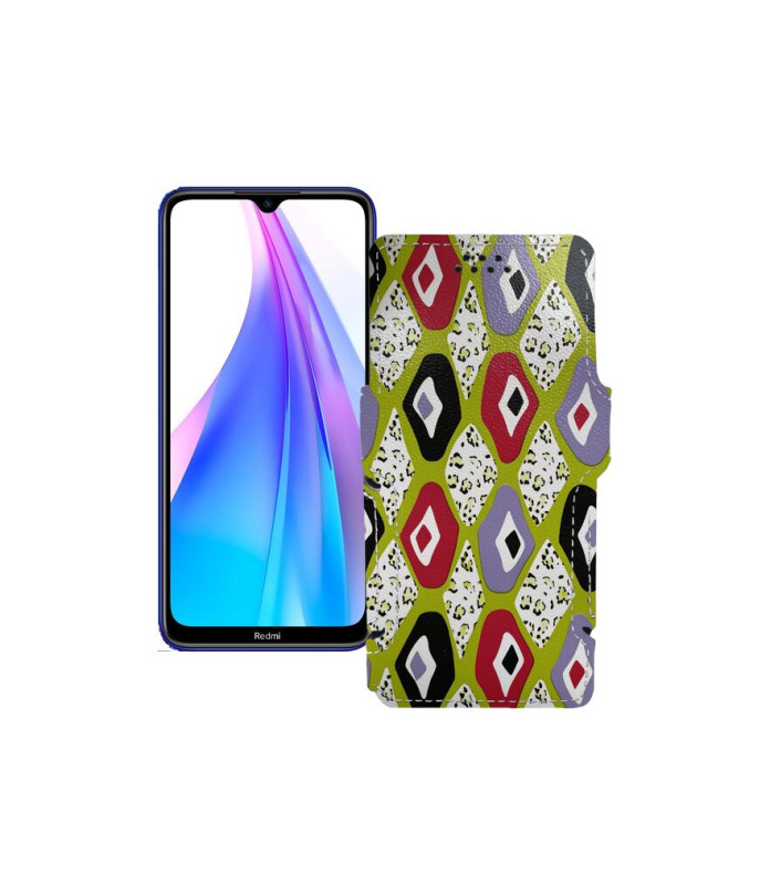 Чохол-книжка з екошкіри для телефону Xiaomi 1