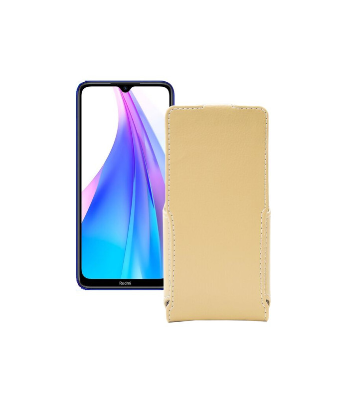 Чохол-флип з екошкіри для телефону Xiaomi 1