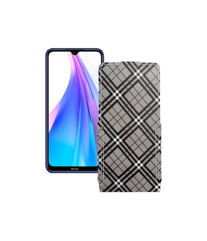 Чохол-флип з екошкіри для телефону Xiaomi 1