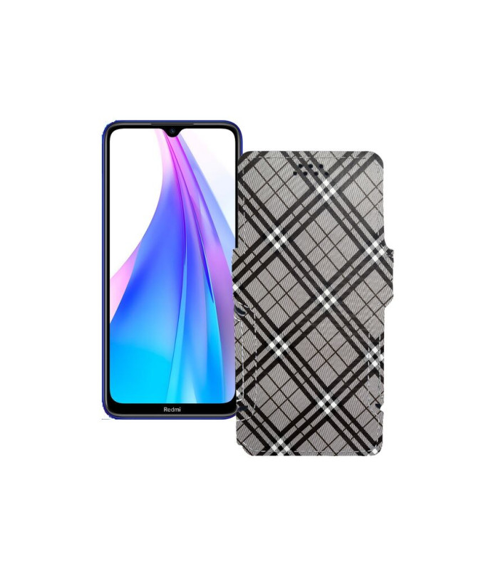 Чохол-книжка з екошкіри для телефону Xiaomi 1