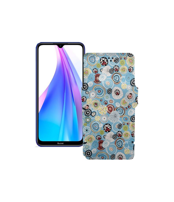 Чохол-книжка з екошкіри для телефону Xiaomi 1