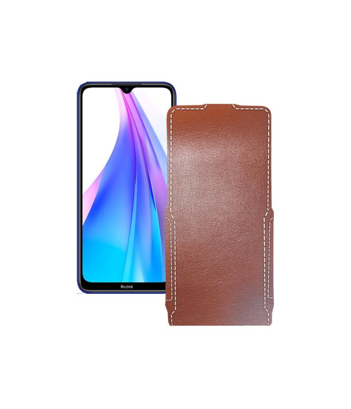 Чохол-флип з екошкіри для телефону Xiaomi 1