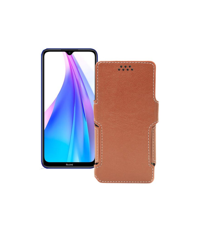 Чохол-книжка з екошкіри для телефону Xiaomi 1