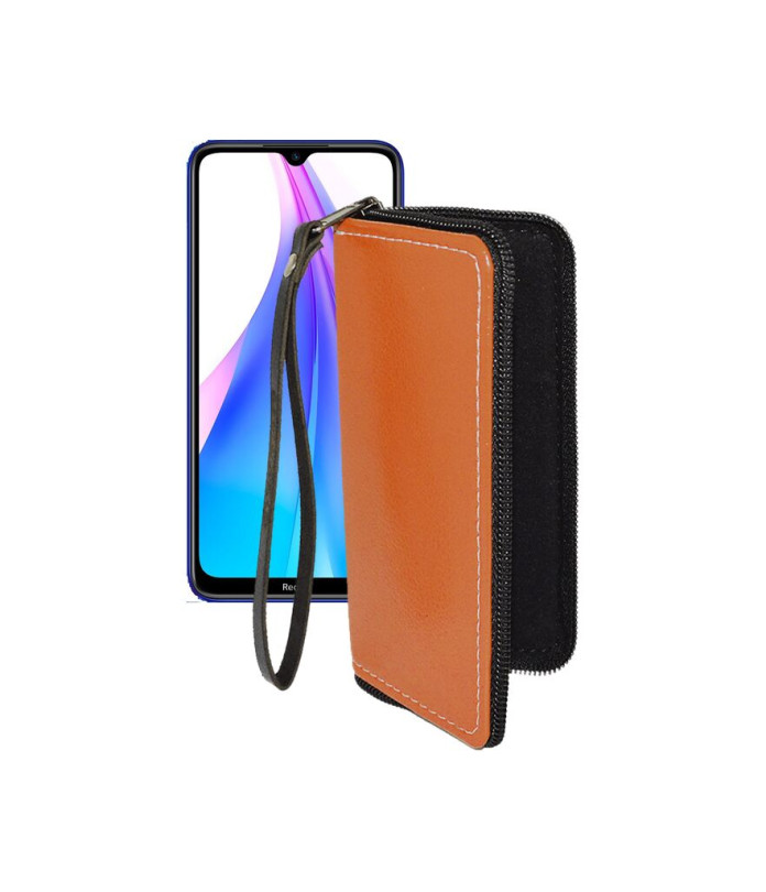 Чохол-гаманець з екошкіри для телефону Xiaomi 1