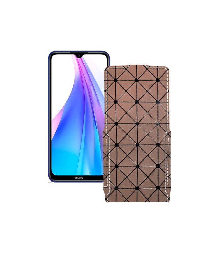 Чохол-флип з екошкіри для телефону Xiaomi 1