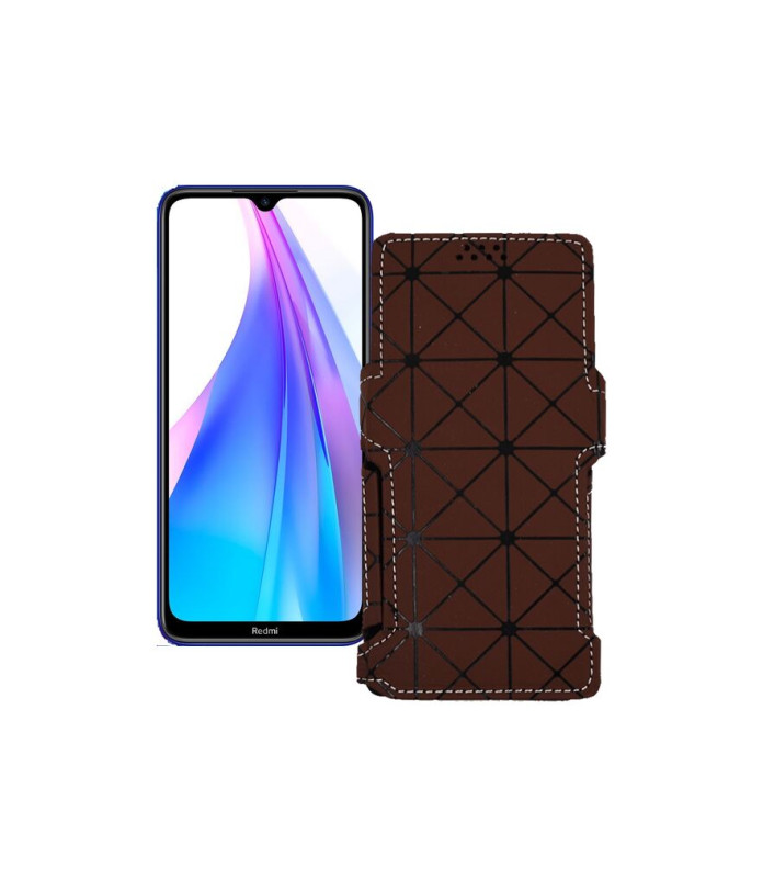 Чохол-книжка з екошкіри для телефону Xiaomi 1