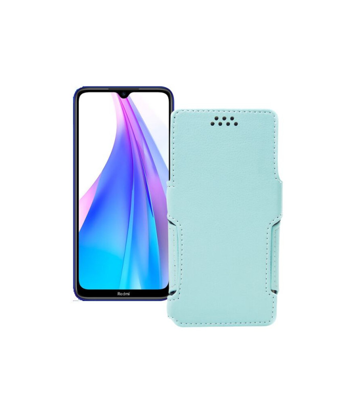 Чохол-книжка з екошкіри для телефону Xiaomi 1