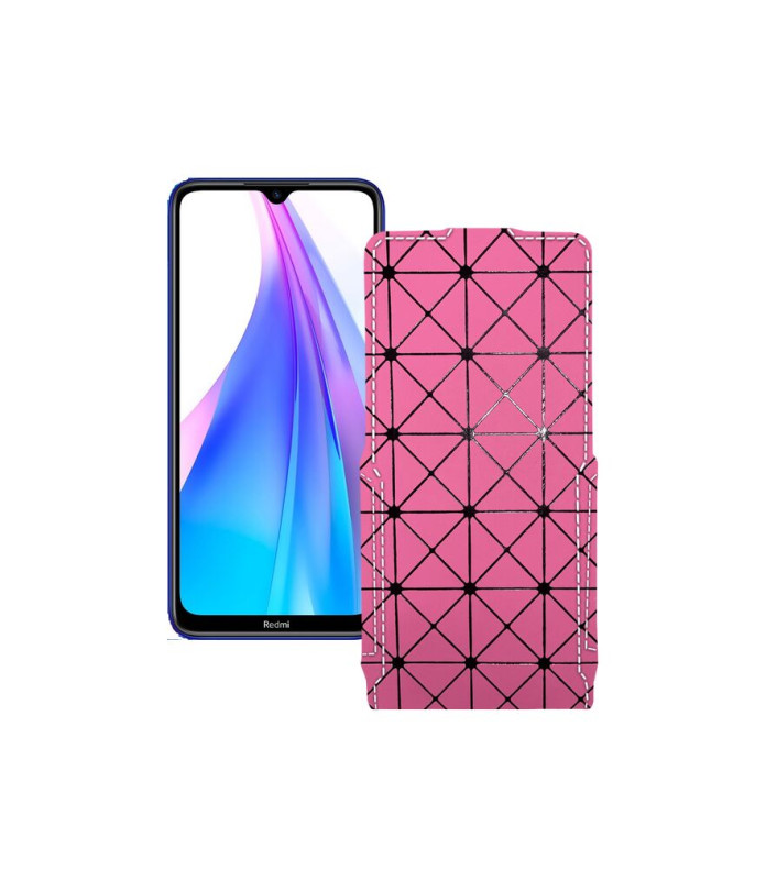 Чохол-флип з екошкіри для телефону Xiaomi 1