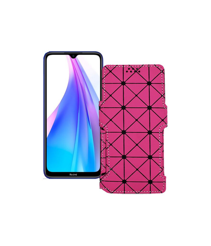 Чохол-книжка з екошкіри для телефону Xiaomi 1