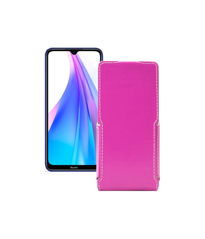 Чохол-флип з екошкіри для телефону Xiaomi 1