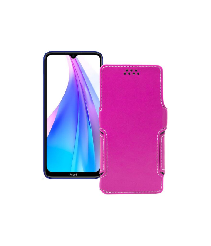 Чохол-книжка з екошкіри для телефону Xiaomi 1