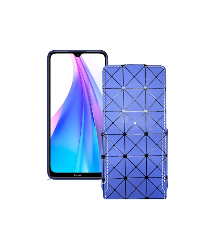 Чохол-флип з екошкіри для телефону Xiaomi 1