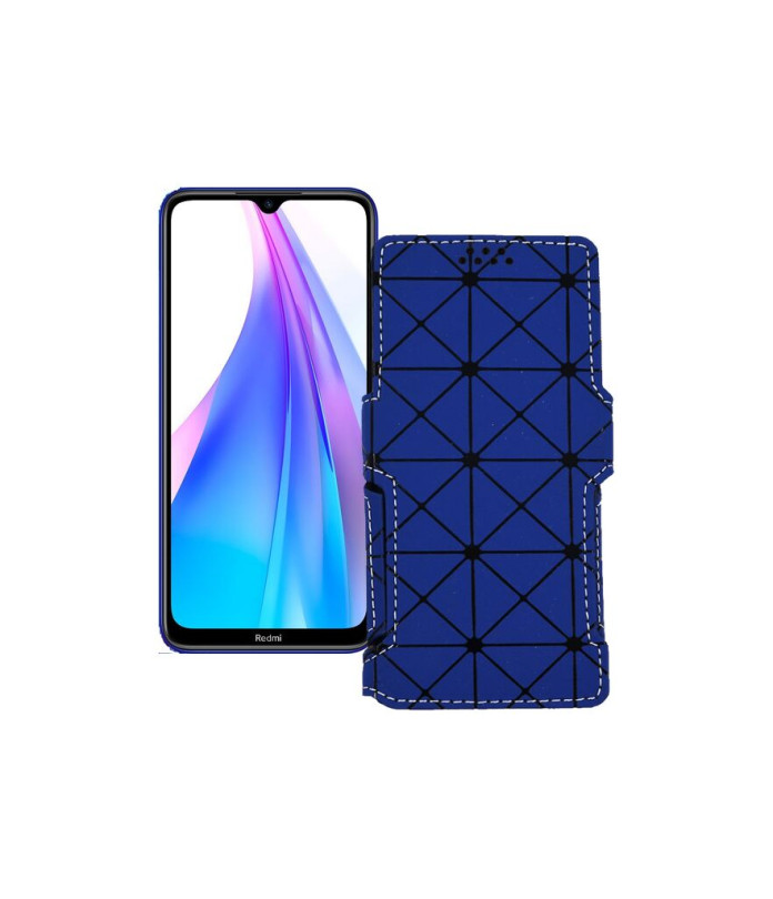 Чохол-книжка з екошкіри для телефону Xiaomi 1