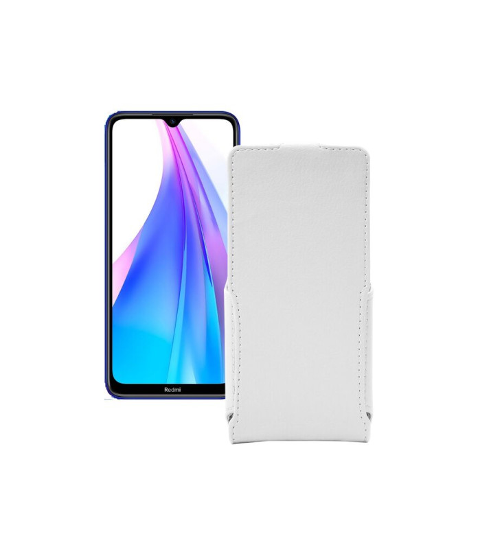 Чохол-флип з екошкіри для телефону Xiaomi 1