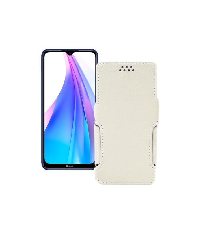 Чохол-книжка з екошкіри для телефону Xiaomi 1