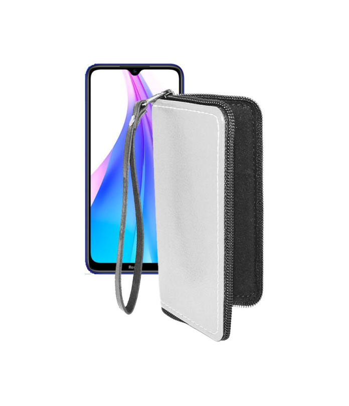 Чохол-гаманець з екошкіри для телефону Xiaomi 1