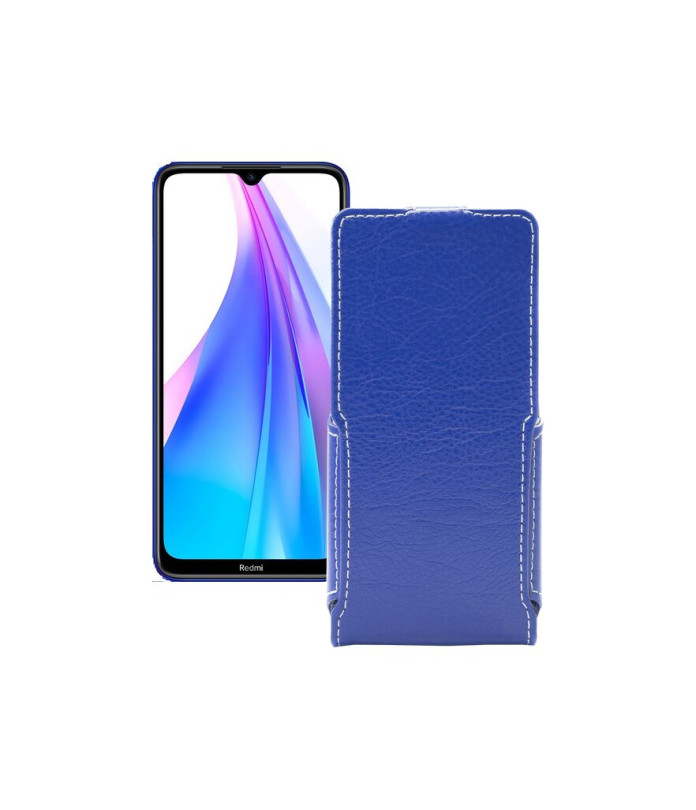 Чохол-флип з екошкіри для телефону Xiaomi 1