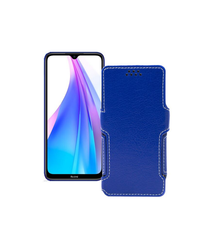 Чохол-книжка з екошкіри для телефону Xiaomi 1