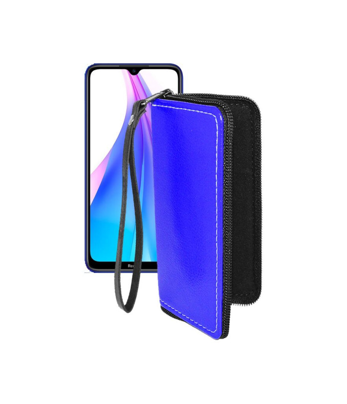 Чохол-гаманець з екошкіри для телефону Xiaomi 1