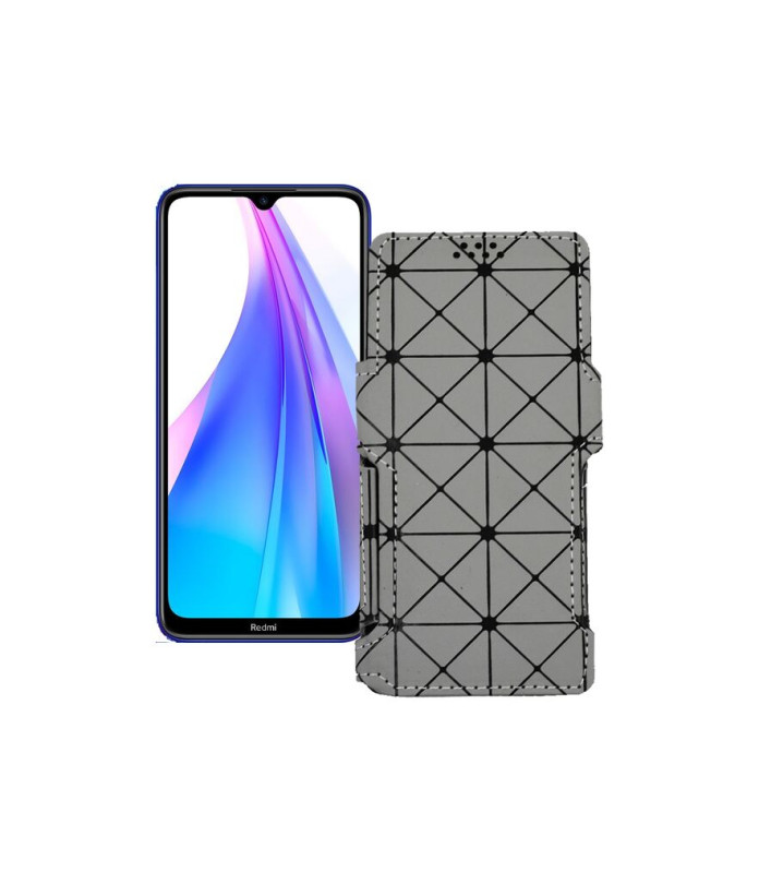 Чохол-книжка з екошкіри для телефону Xiaomi 1