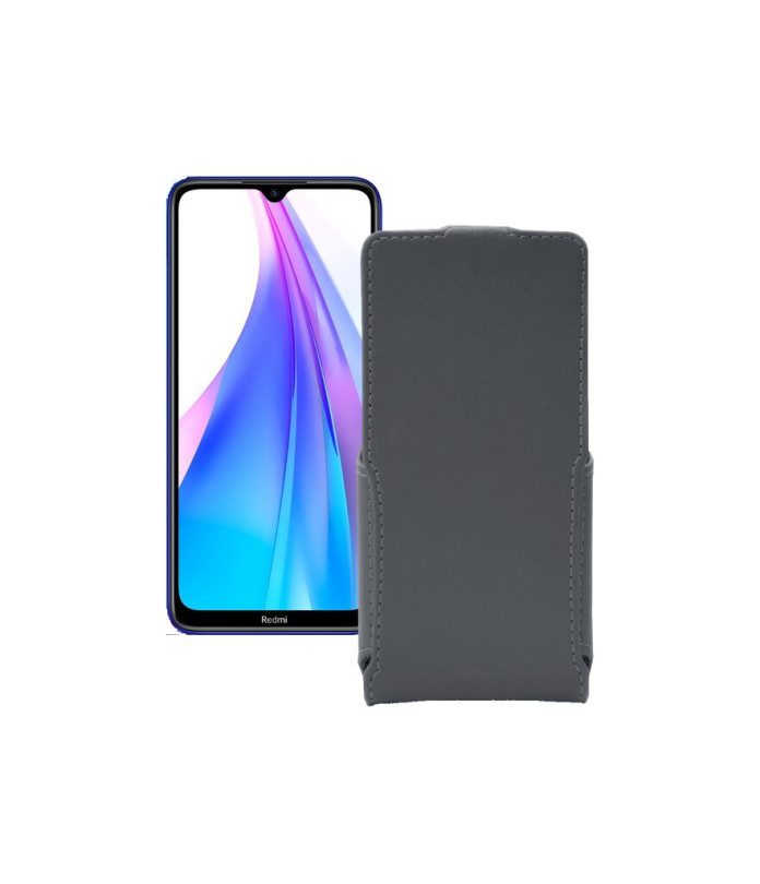 Чохол-флип з екошкіри для телефону Xiaomi 1