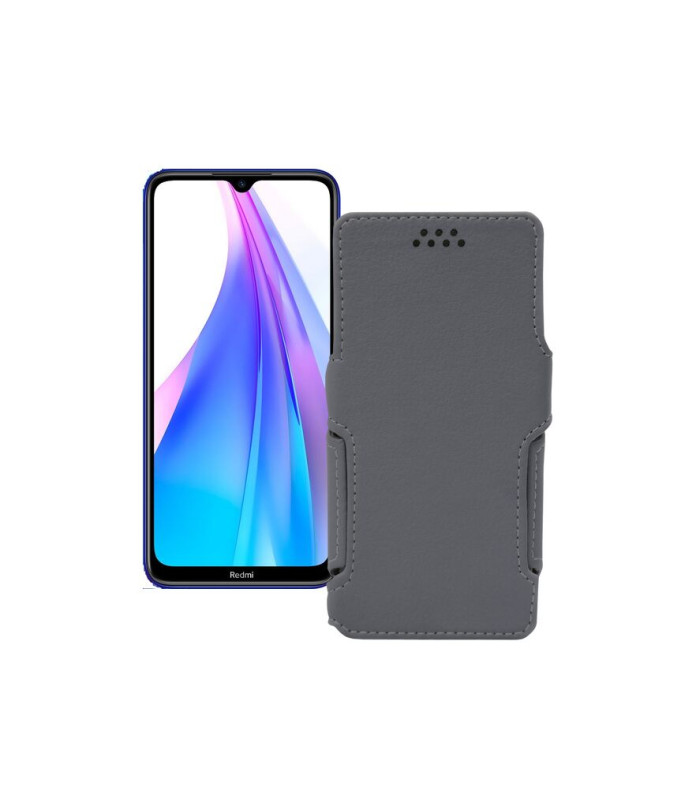 Чохол-книжка з екошкіри для телефону Xiaomi 1