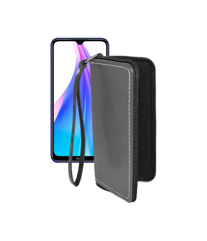 Чохол-гаманець з екошкіри для телефону Xiaomi 1