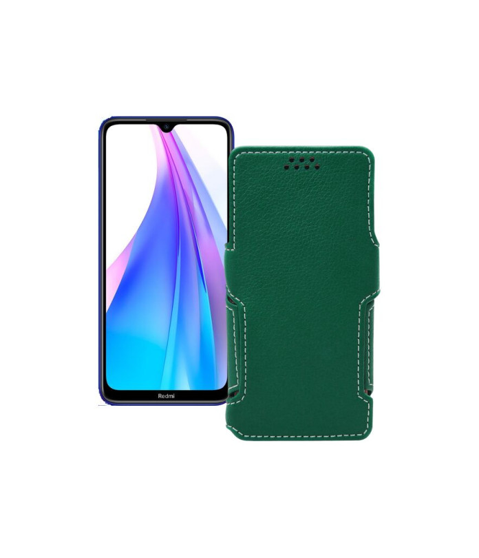 Чохол-книжка з екошкіри для телефону Xiaomi 1