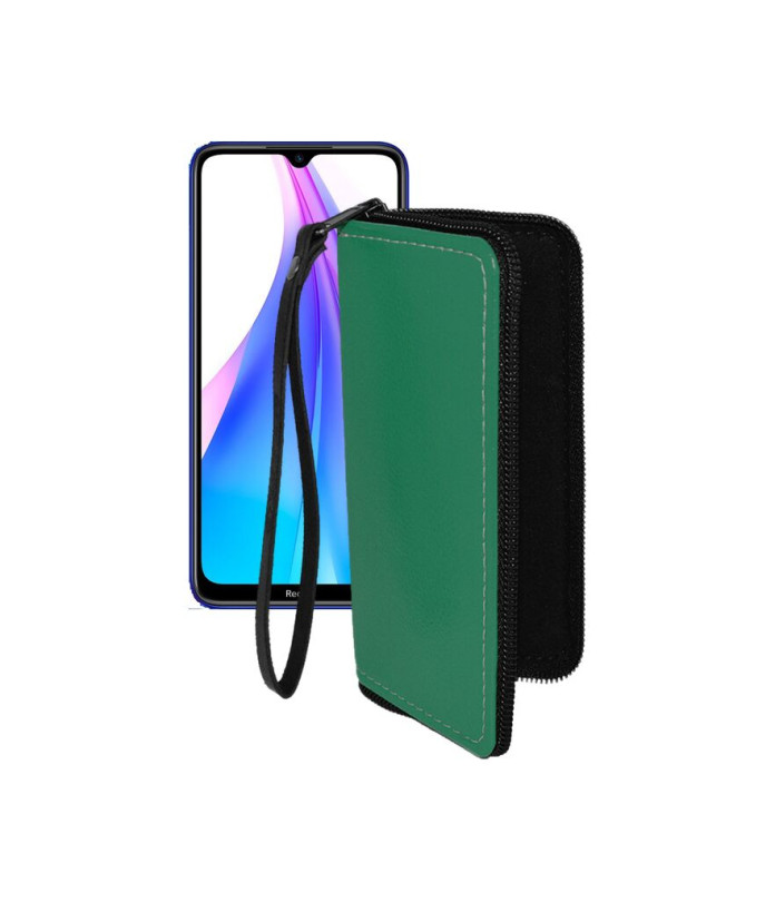 Чохол-гаманець з екошкіри для телефону Xiaomi 1