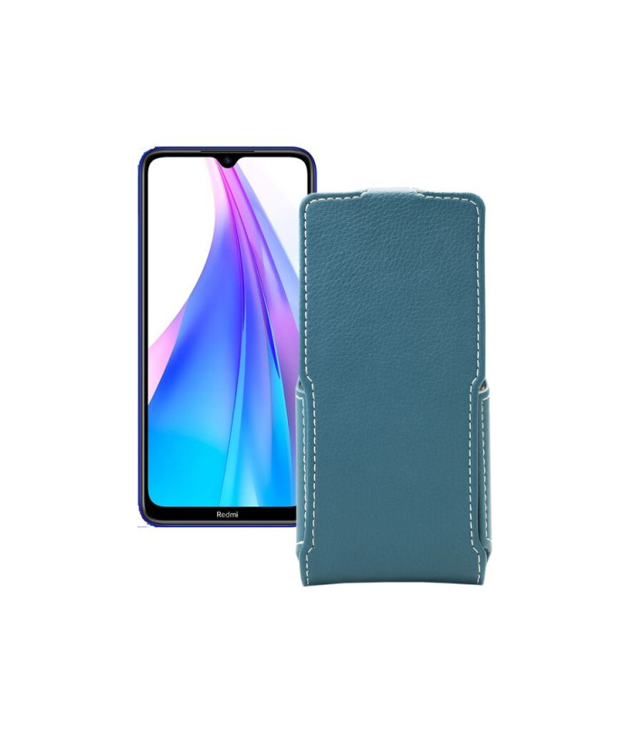 Чохол-флип з екошкіри для телефону Xiaomi 1