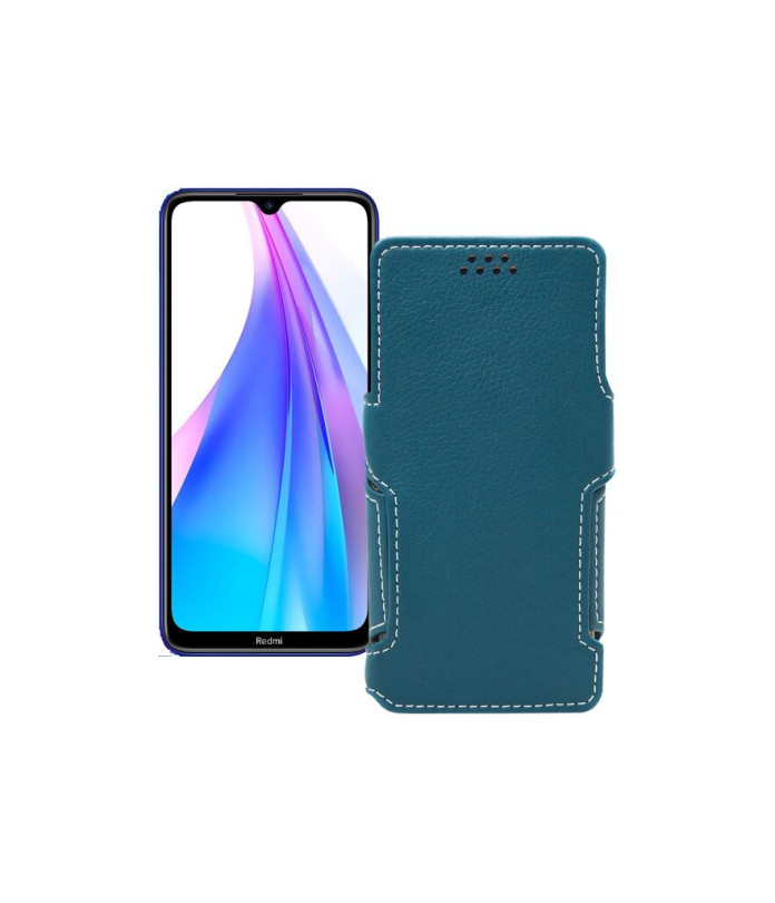 Чохол-книжка з екошкіри для телефону Xiaomi 1