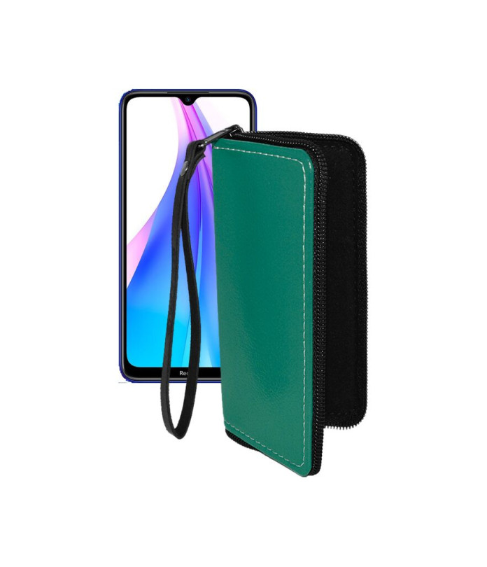 Чохол-гаманець з екошкіри для телефону Xiaomi 1