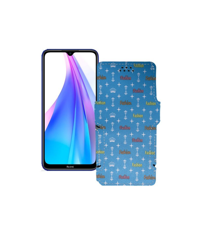 Чохол-книжка з екошкіри для телефону Xiaomi 1