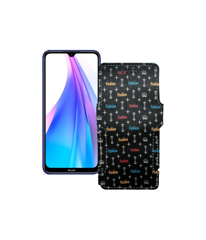 Чохол-книжка з екошкіри для телефону Xiaomi 1