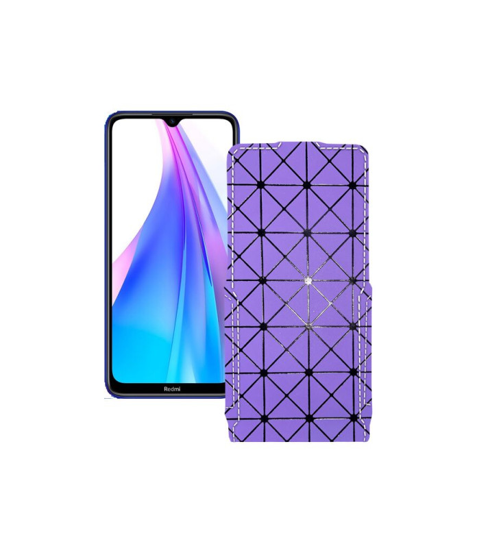 Чохол-флип з екошкіри для телефону Xiaomi 1