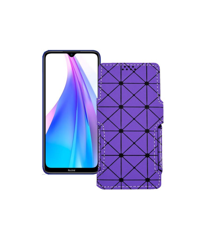 Чохол-книжка з екошкіри для телефону Xiaomi 1