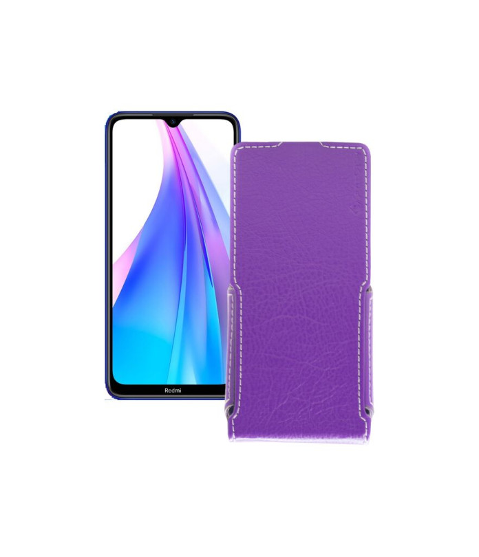 Чохол-флип з екошкіри для телефону Xiaomi 1