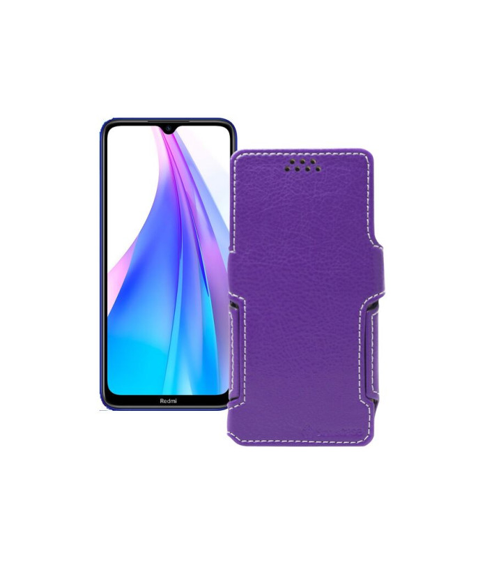 Чохол-книжка з екошкіри для телефону Xiaomi 1