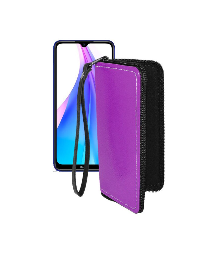 Чохол-гаманець з екошкіри для телефону Xiaomi 1