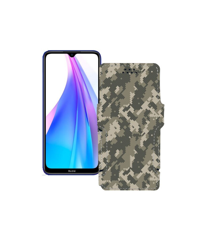 Чохол-книжка з екошкіри для телефону Xiaomi 1