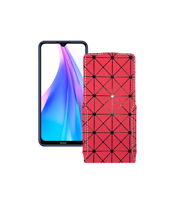 Чохол-флип з екошкіри для телефону Xiaomi 1