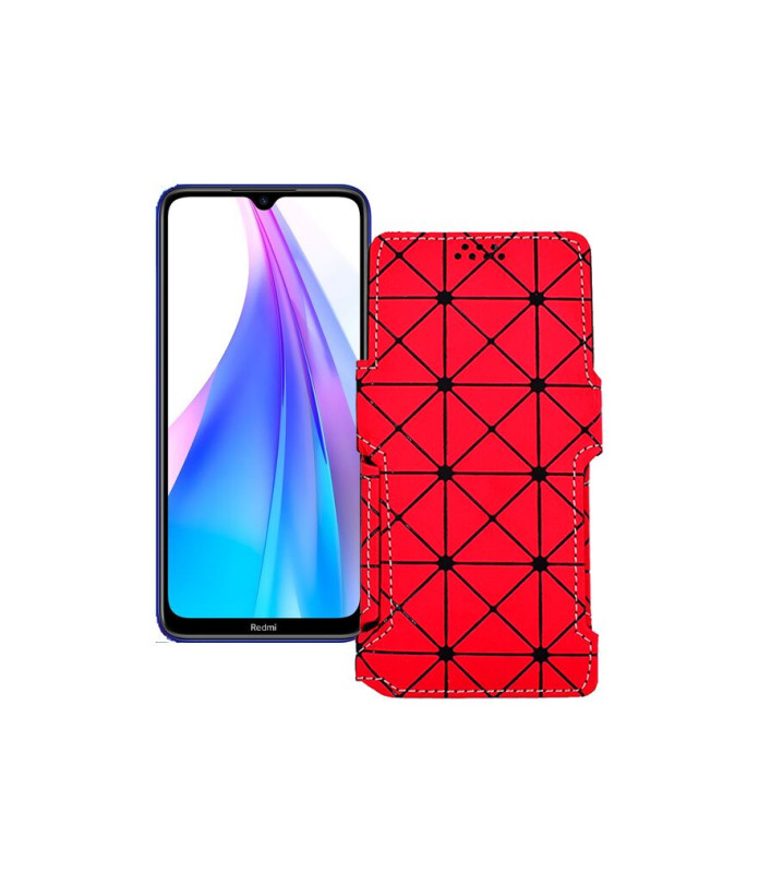 Чохол-книжка з екошкіри для телефону Xiaomi 1