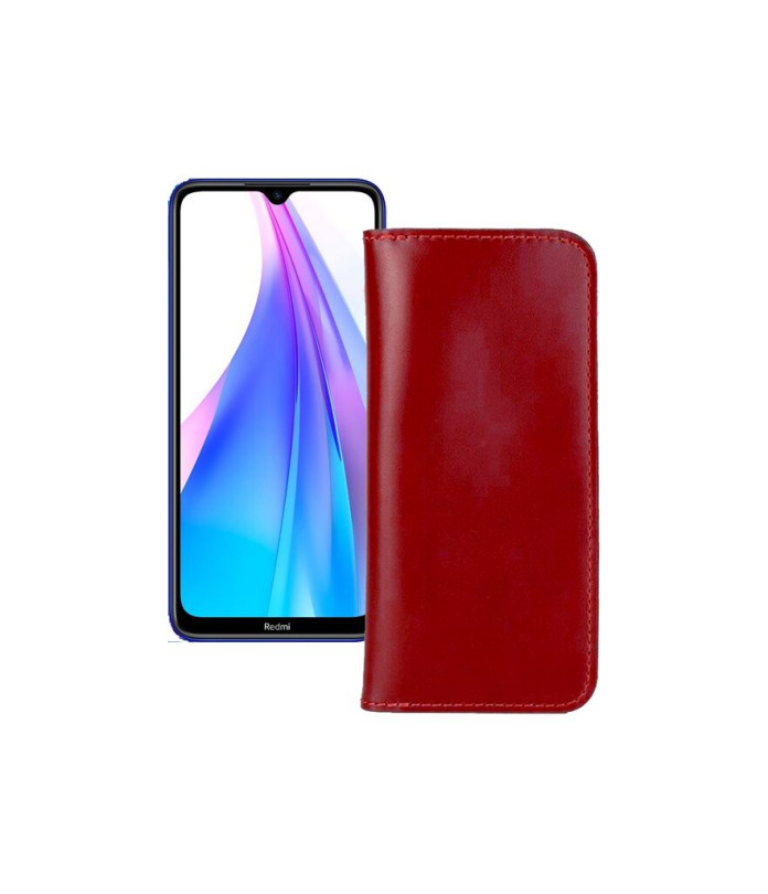 Портмоне з шкіри для телефону Xiaomi 1