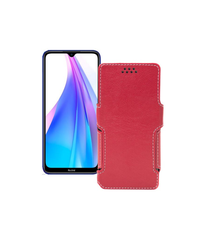 Чохол-книжка з екошкіри для телефону Xiaomi 1